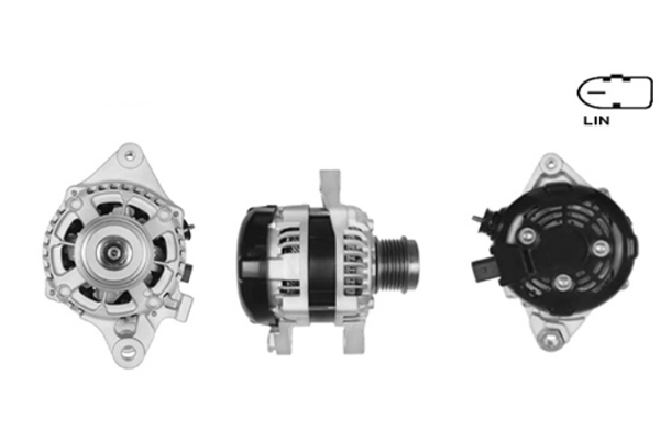 DENSO Alternator