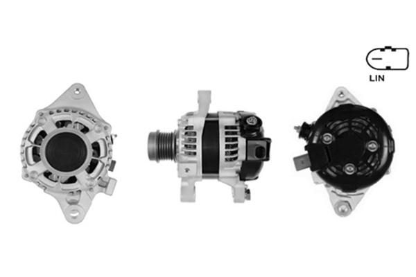 DENSO Alternator