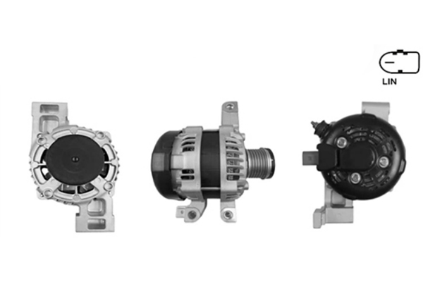 DENSO Alternator