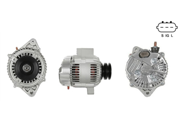DENSO Alternator