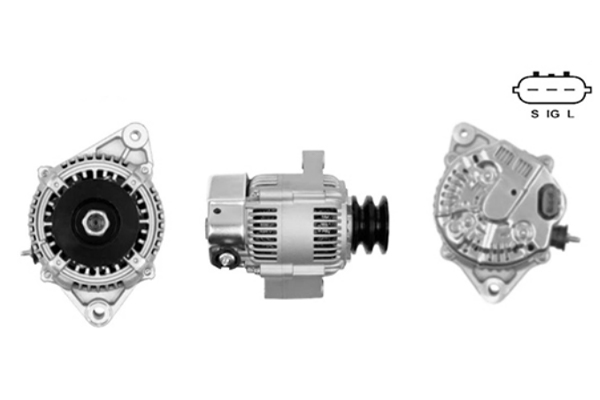 DENSO Alternator