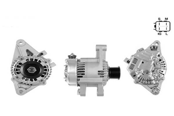 DENSO Alternator