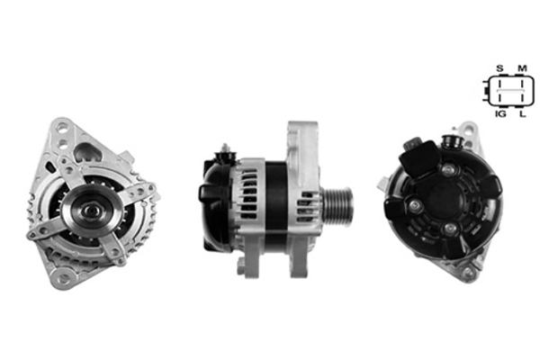 DENSO Alternator