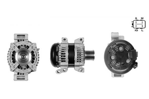 DENSO Alternator