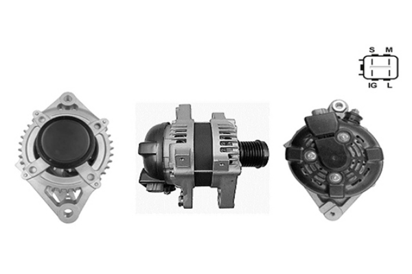 DENSO Alternator