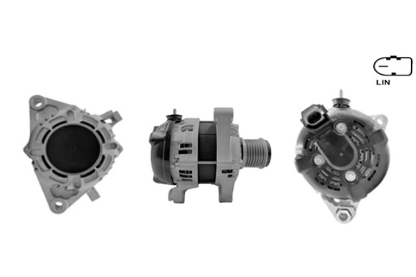 DENSO Alternator
