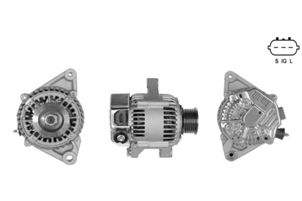 DENSO Alternator
