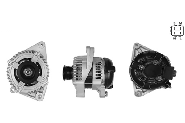DENSO Alternator