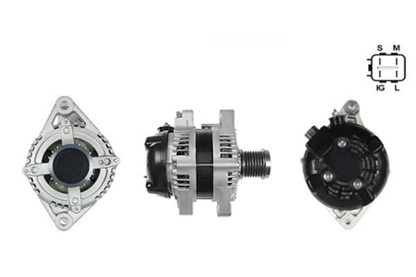 DENSO Alternator