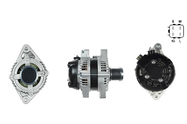 DENSO Alternator