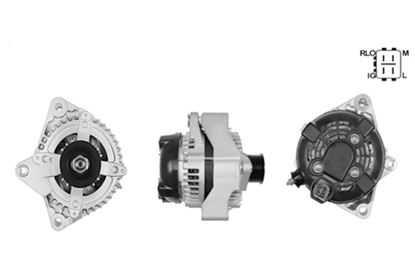 DENSO Alternator