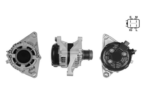 DENSO Alternator