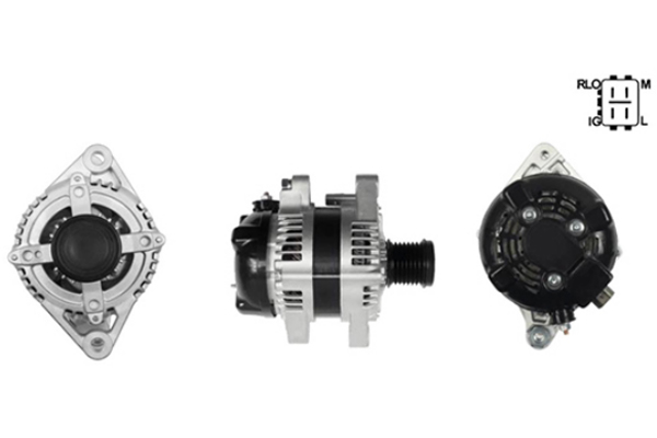 DENSO Alternator