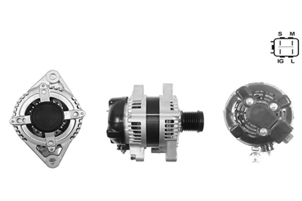 DENSO Alternator