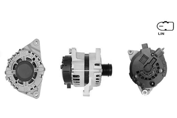 DENSO Alternator