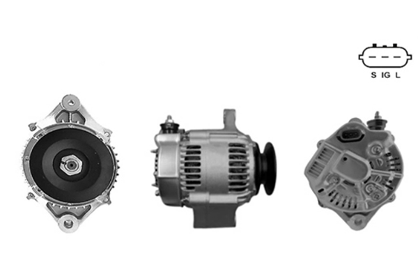 DENSO Alternator