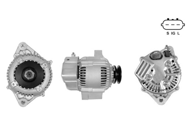DENSO Alternator
