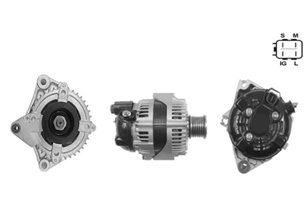 DENSO Alternator