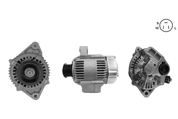 DENSO Alternator