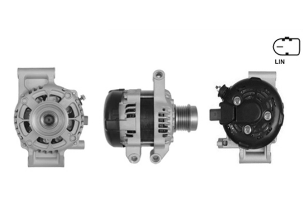 DENSO Alternator