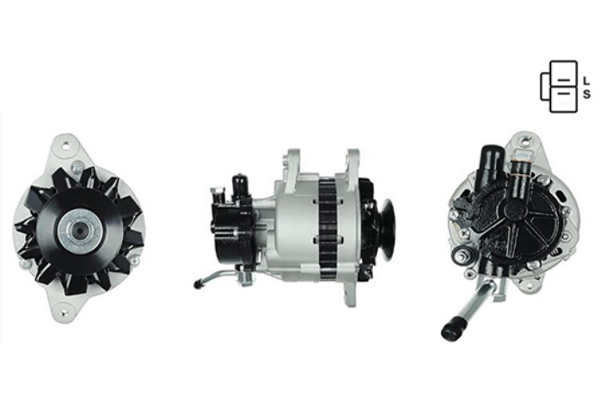 MITSUBISHI Alternator