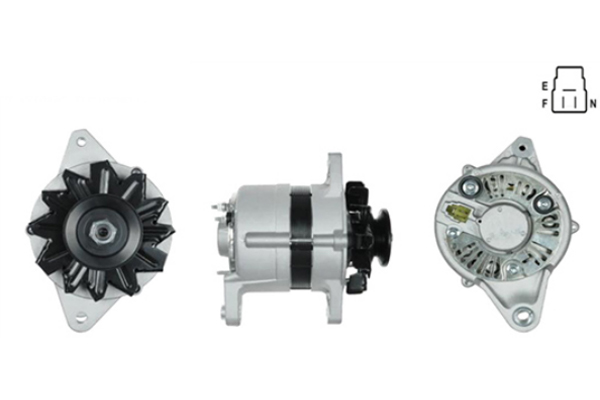 DENSO Alternator