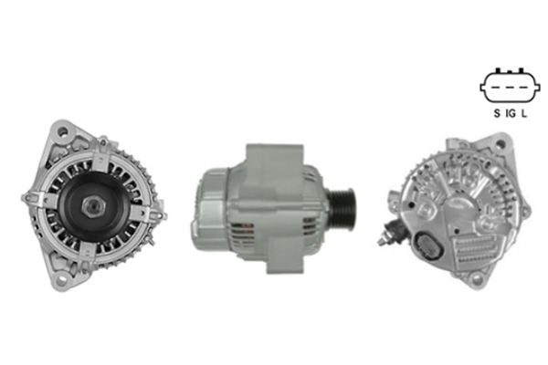 DENSO Alternator