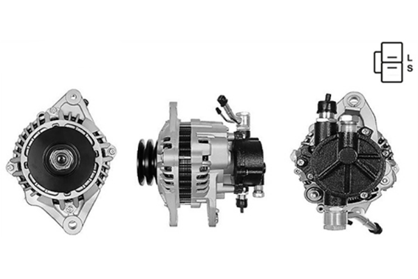 MITSUBISHI Alternator
