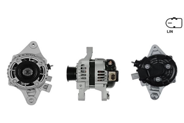 DENSO Alternator