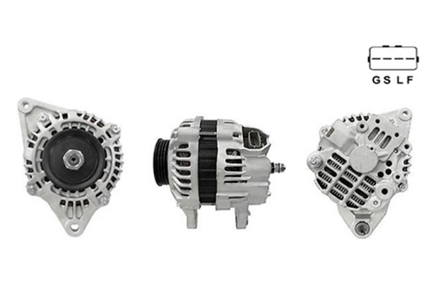 MITSUBISHI Alternator