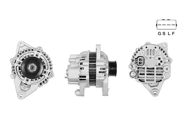 MITSUBISHI Alternator