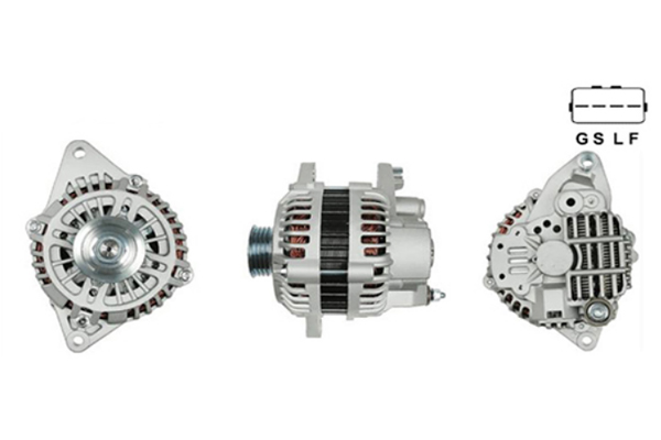 MITSUBISHI Alternator