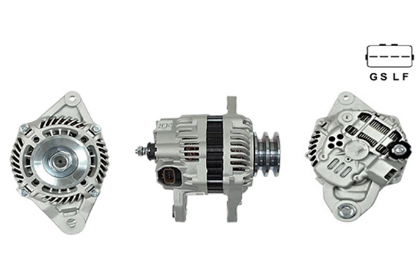 MITSUBISHI Alternator