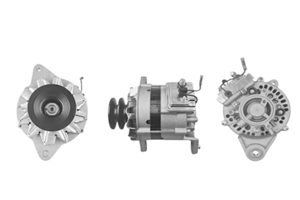 DENSO Alternator