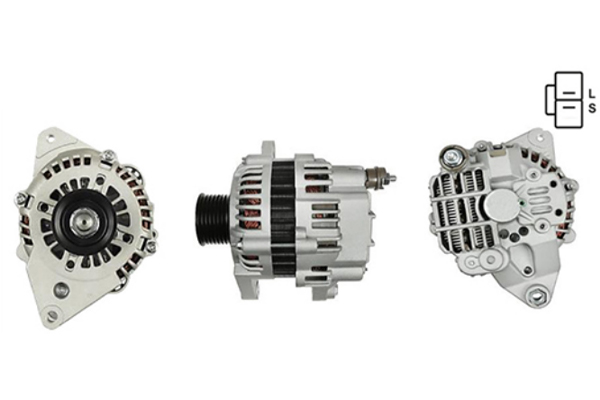 MITSUBISHI Alternator