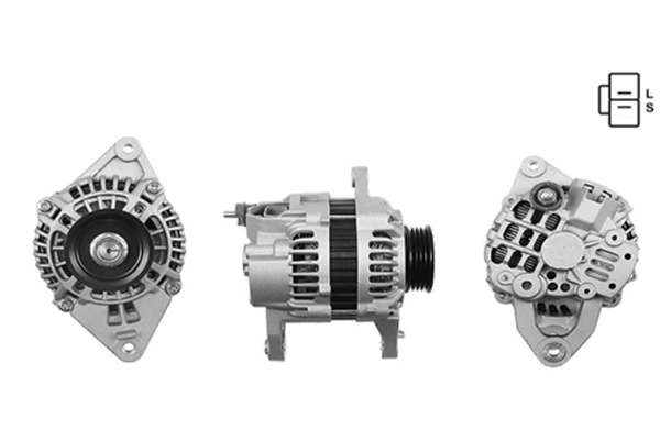 MITSUBISHI Alternator