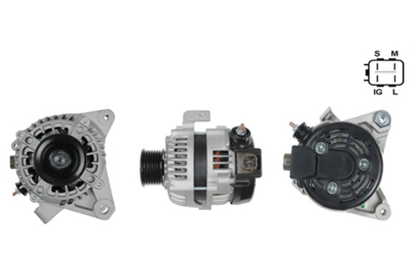 DENSO Alternator