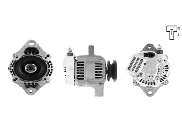 DENSO Alternator