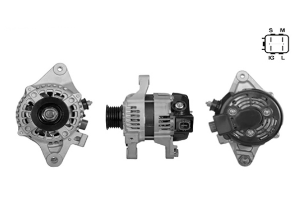 DENSO Alternator