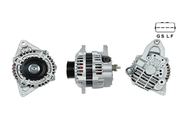 MITSUBISHI Alternator