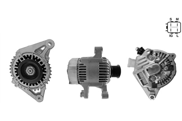 DENSO Alternator