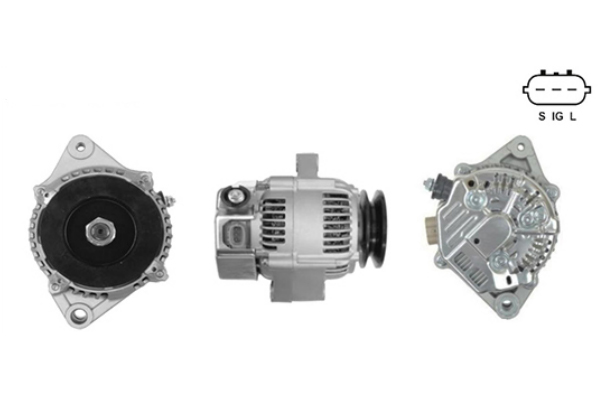DENSO Alternator