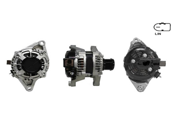 DENSO Alternator