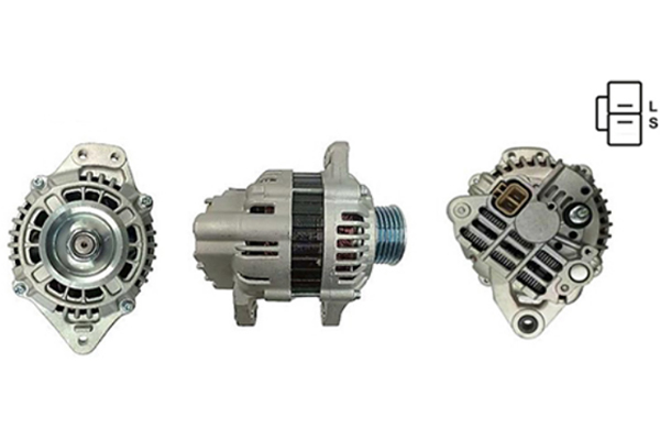 MITSUBISHI Alternator