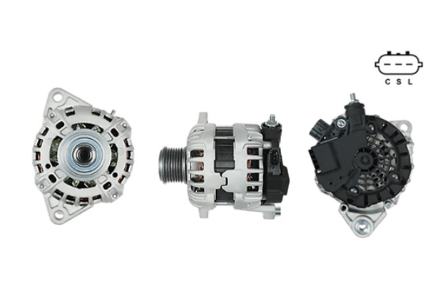 HITACHI Alternator