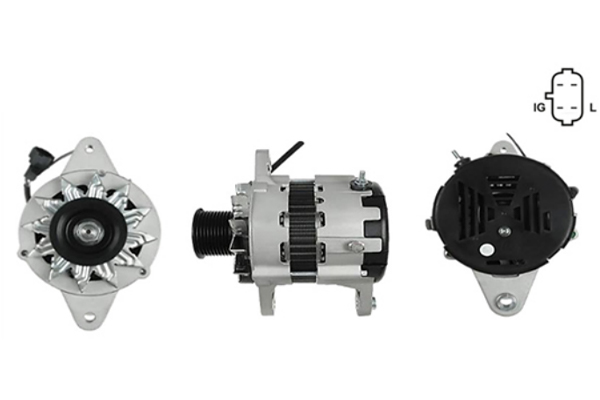 DENSO Alternator