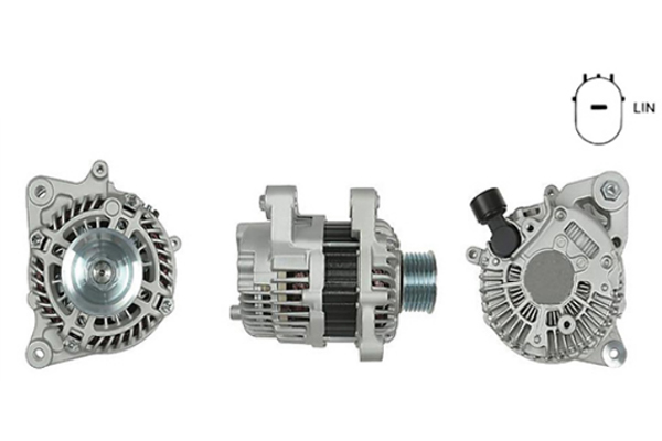 MITSUBISHI Alternator
