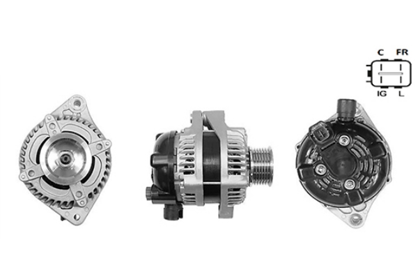 DENSO Alternator