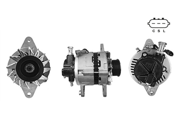 DENSO Alternator