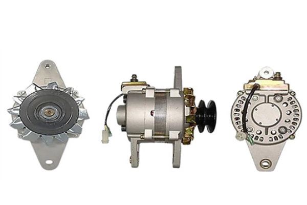 DENSO Alternator
